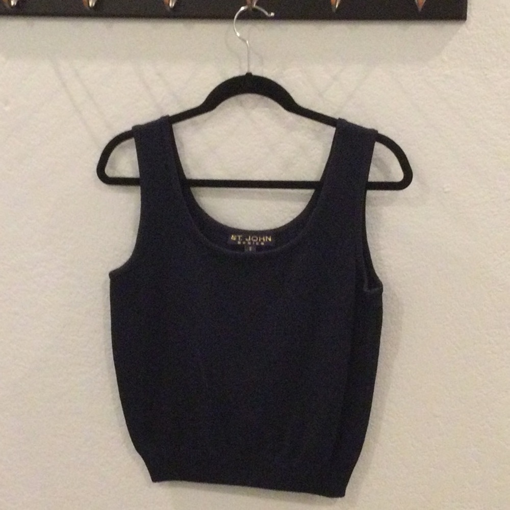St John shell- navy